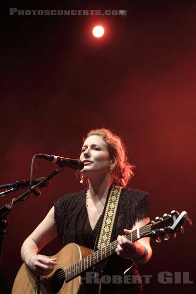 KATHLEEN EDWARDS - 2011-10-29 - PARIS - Espace Charlie Parker - Grande Halle - 